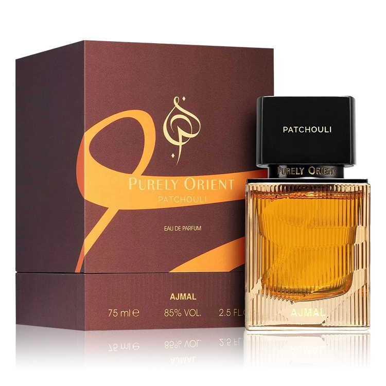 Patchouli Eau de parfum