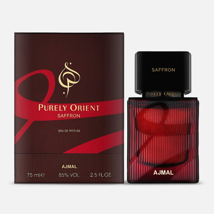 Saffron Eau de parfum