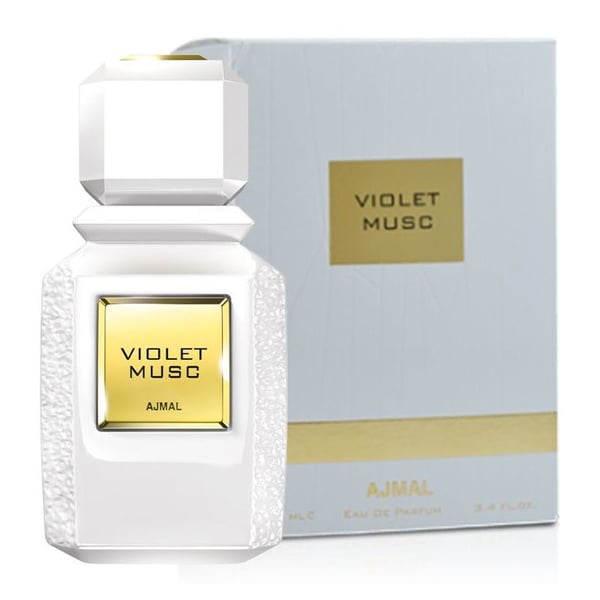 Парфумована вода Violet Musc Eau de parfum, 100 мл