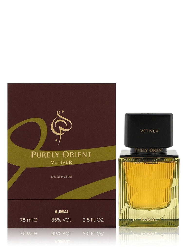 Vetiver Eau de parfum