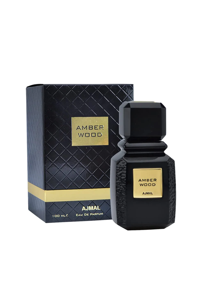 Парфумована вода Amber Wood Eau de parfum, 100 мл