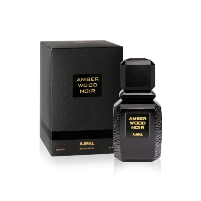 Amber Wood Noir Eau de parfum