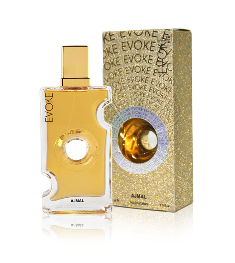 Парфумована вода Evoke Her Eau de parfum, 75 мл