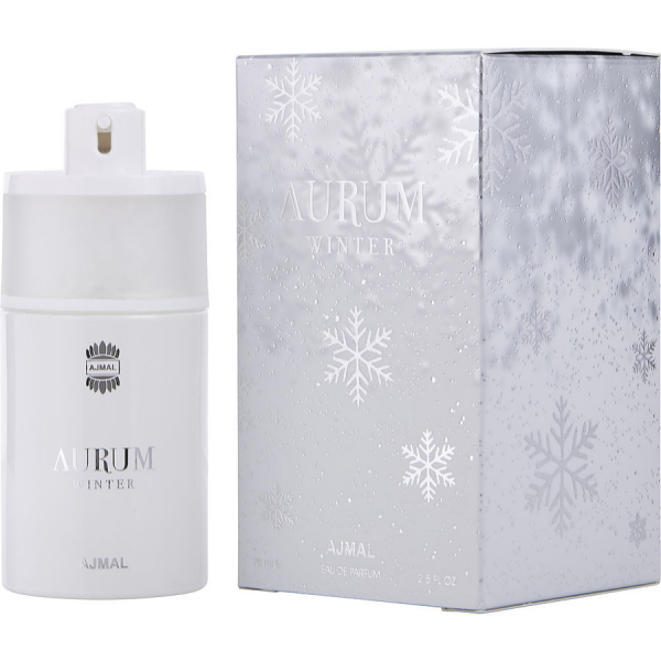 Парфумована вода Aurum Winter Eau de parfum, 75 мл