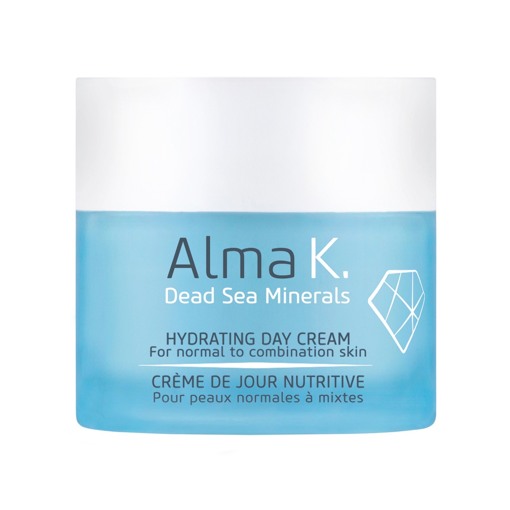 Hydrating Day Cream Normal to Com Skin ENFR