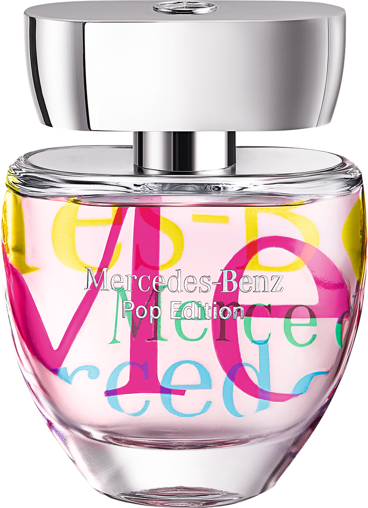 POP Edition Eau de Parfum Natural Spray For Women