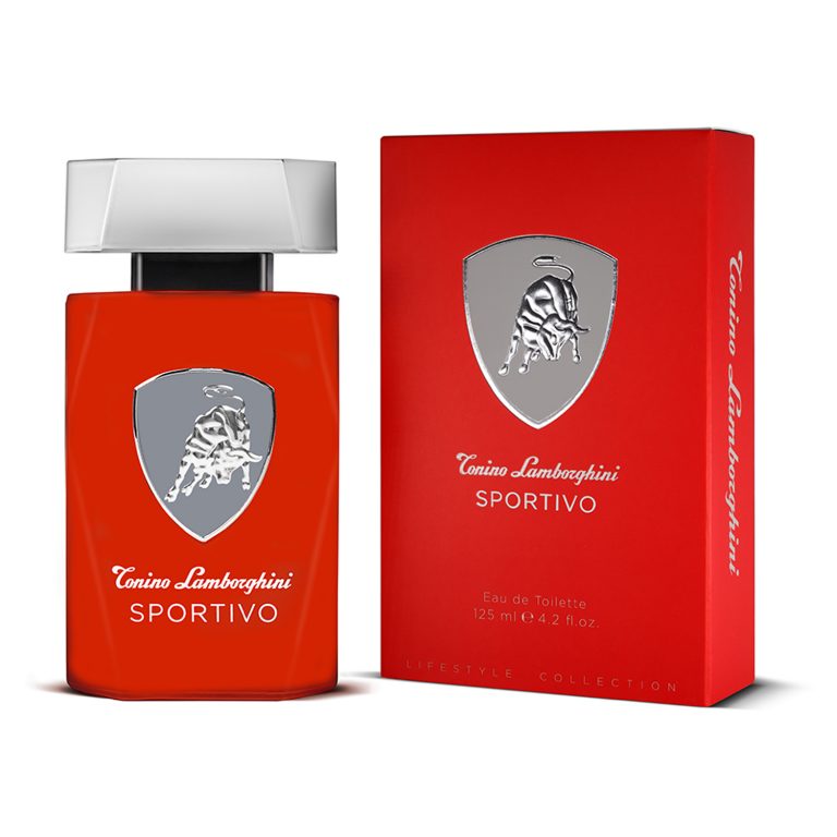 LAMBORGHINI SPORTIVO EDT SPRAY