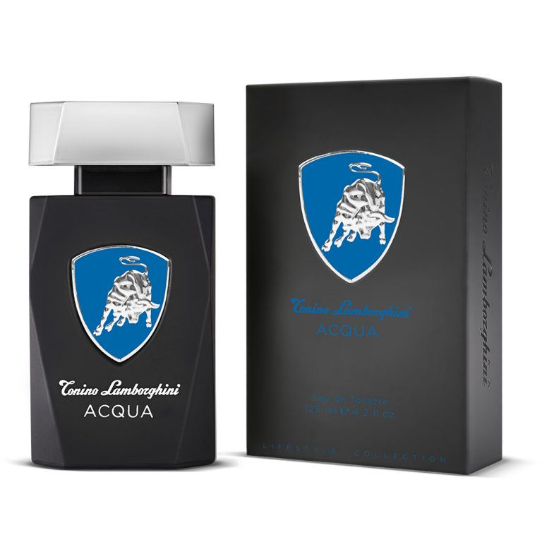 LAMBORGHINI ACQUA EDT SPRAY