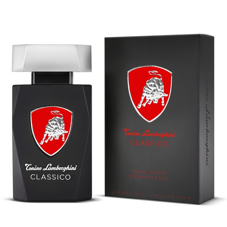 Туалетна вода для чоловіків Tonino Lamborghini Classico, 125 мл