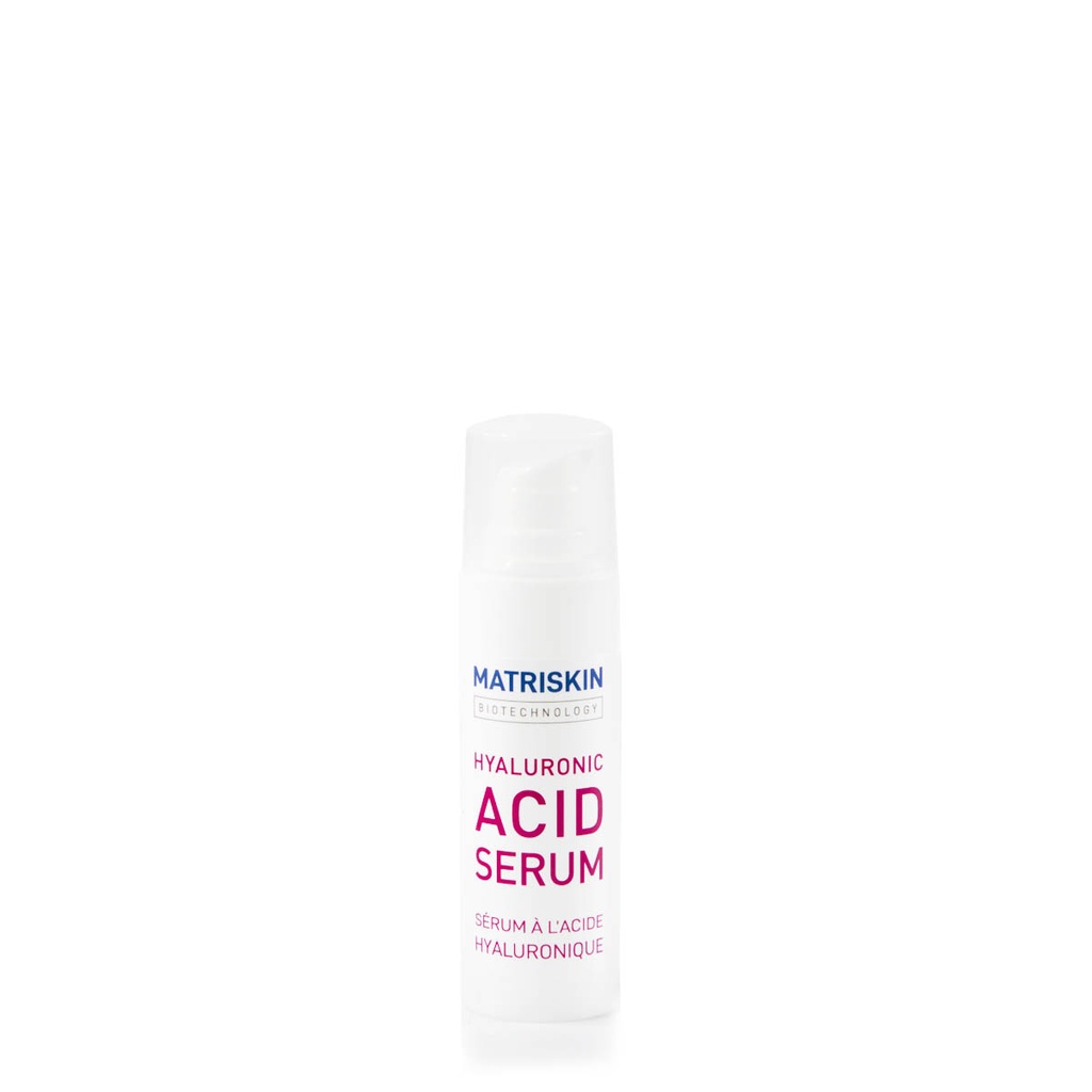 Hyaluronic acid serum