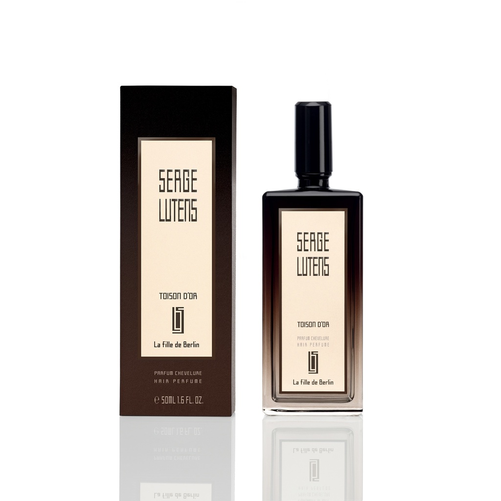 Serge Lutens Collection noire Hair mist La fille de Berlin