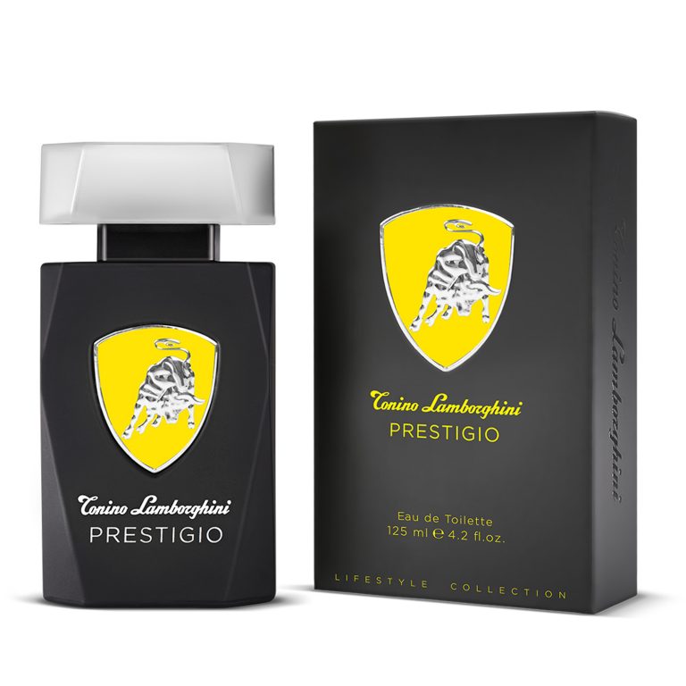 LAMBORGHINI PRESTIGIO EDT SPRAY