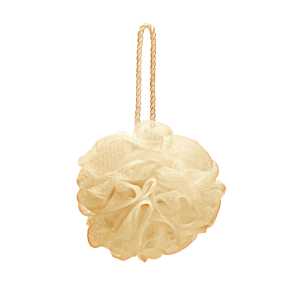 Fleur de Douche / Polishing Sponge - Orange Blossom