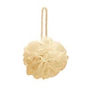 [100035324] Fleur de Douche / Polishing Sponge - Orange Blossom