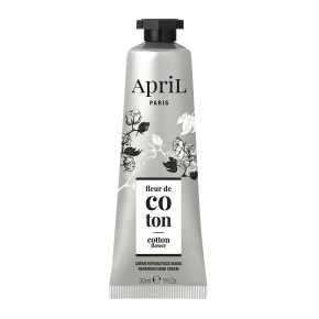 Creme Mains Reparatrice / Repairing Hand Cream - Cotton Flower