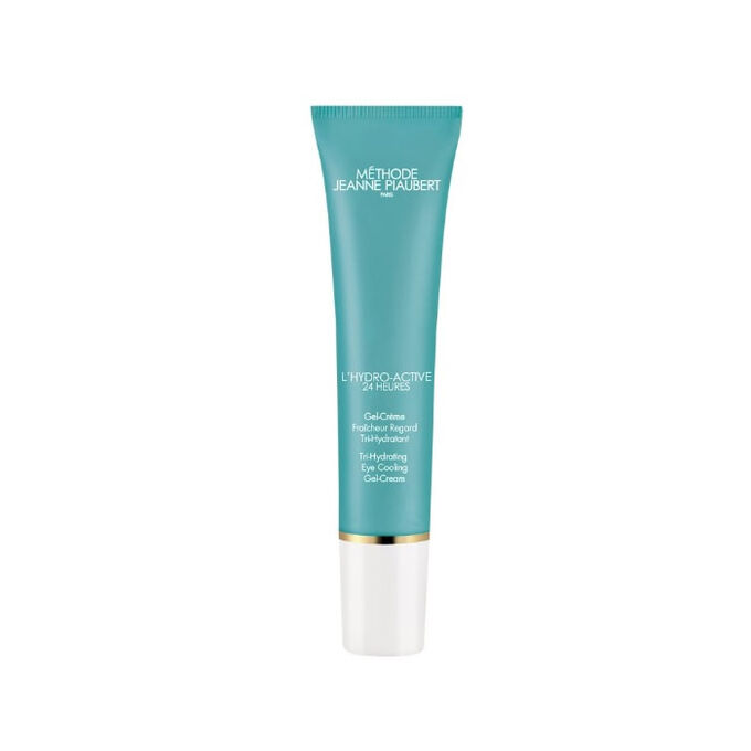 Tri-Hydrating Eye Cooling Gel-Cream