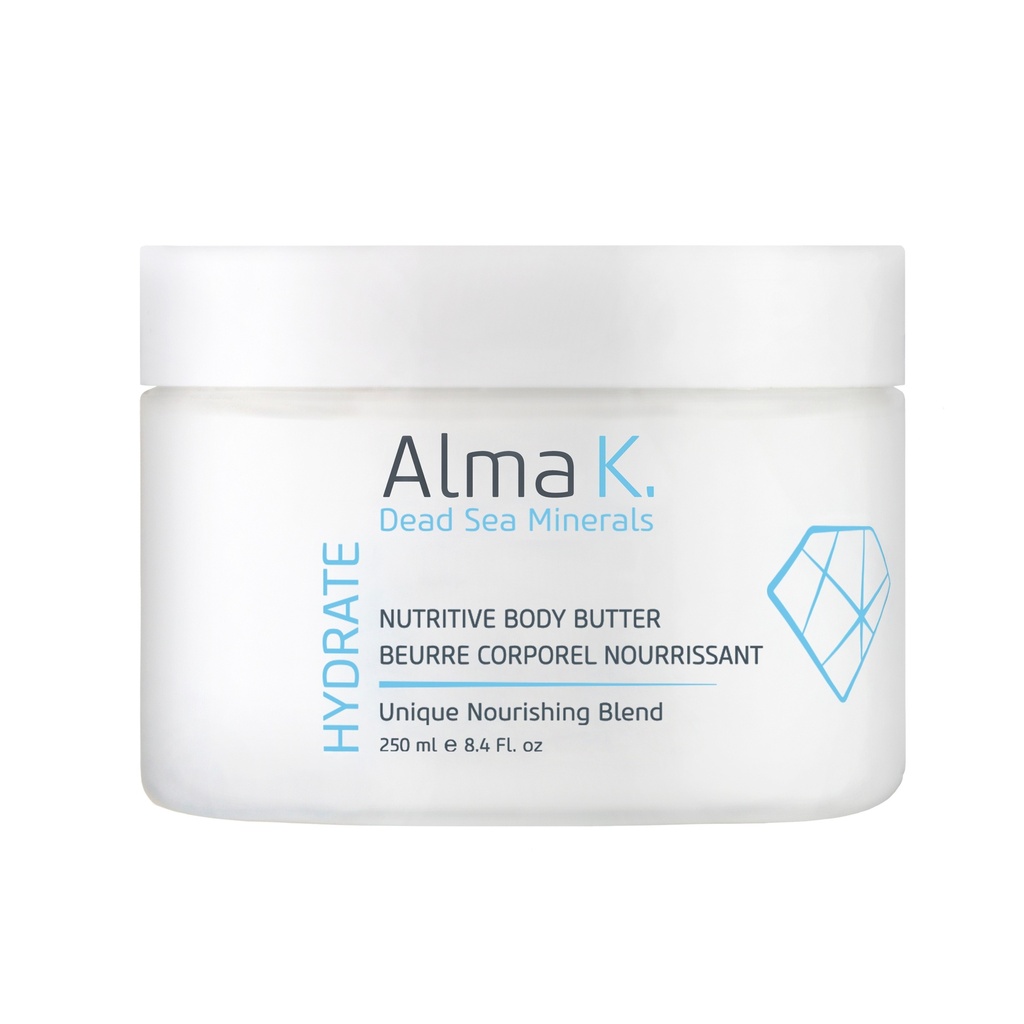 Живильне масло для тіла Optimal Hydration Alma K,250 мл