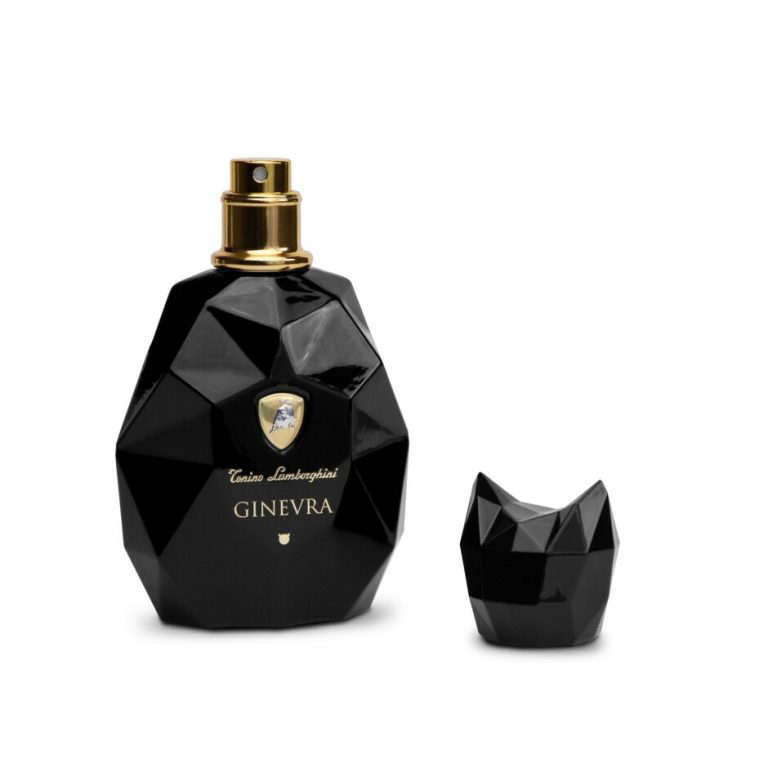 Ginevra Lamborghini Black Edp Spray