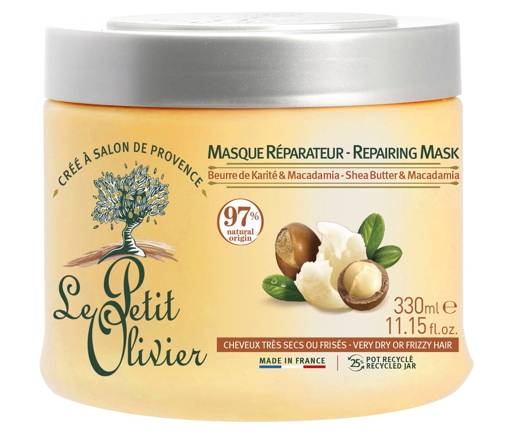 Hair Mask Shea Butter &amp; Macadamia