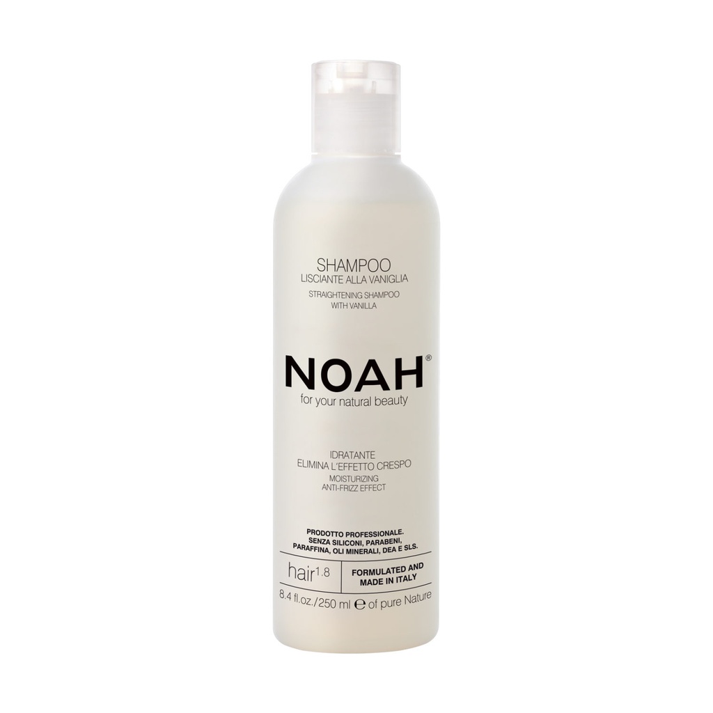 Noah - 1.8 Straightening Shampoo with Vanilla