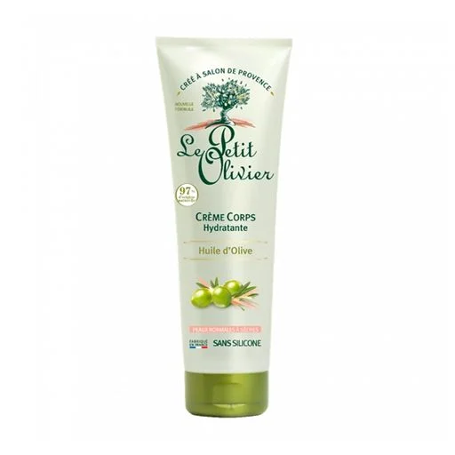 Ultra Nourishing Body Cream With Olive Oil