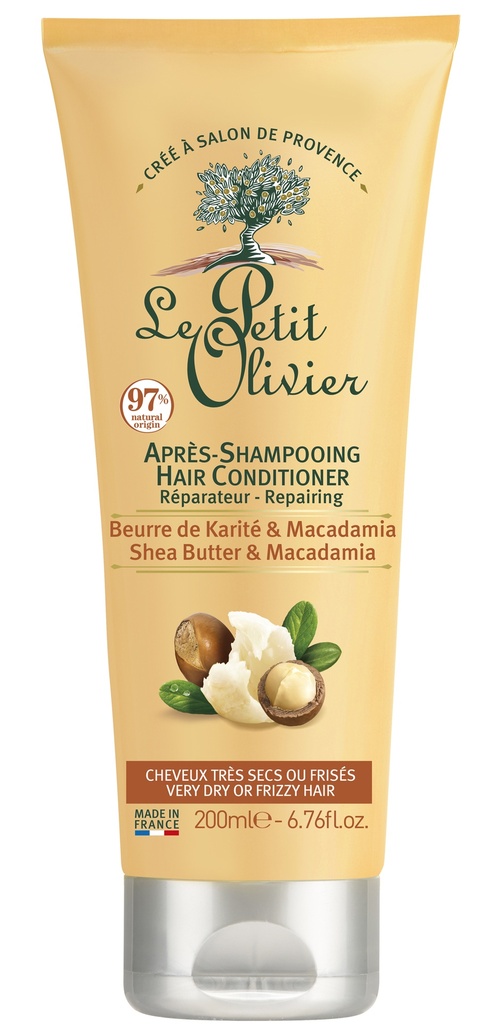 Conditioner Shea Butter &amp; Macadamia