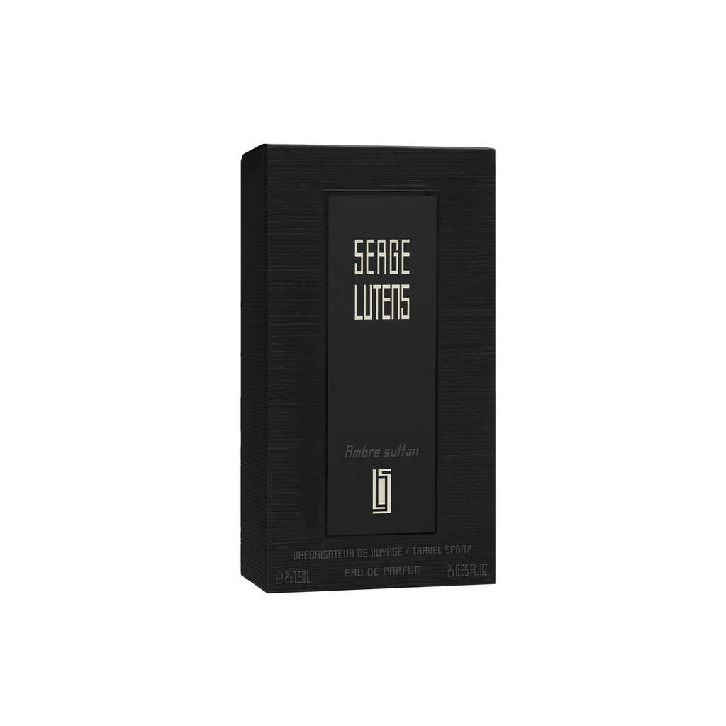 Serge Lutens Collection Noir Амбр Султан Набір: п. в.