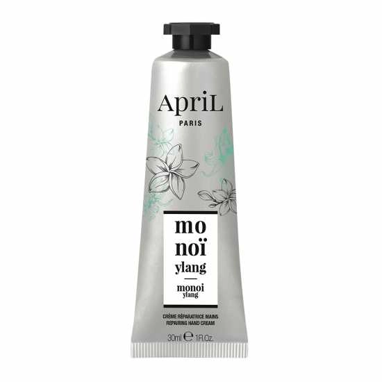 Creme Mains Reparatrice / Repairing Hand Cream - Monoi Ylang