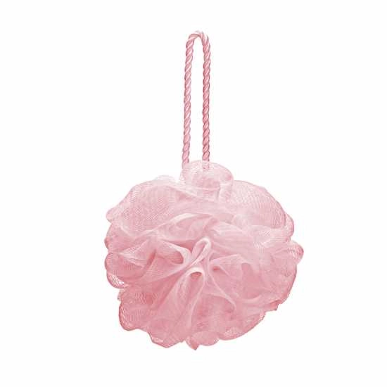 Fleur de Douche / Polishing Sponge - Rose Peony