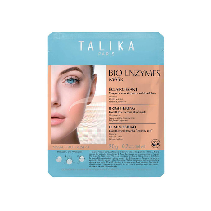 Bio Enzymes Brightening Mask