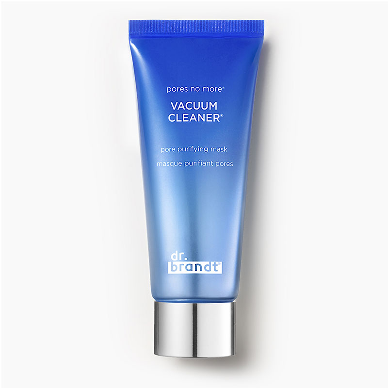 Vaccum cleaner pore purifying mask