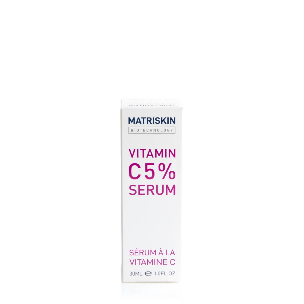 Сироватка з вітаміном С Vitamin C serum 5% Matriskin, 30 мл