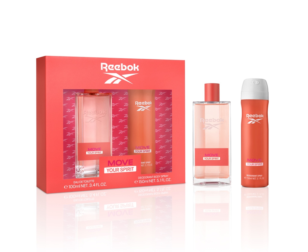 Set Edt 100 ml + Body spray 150 ml