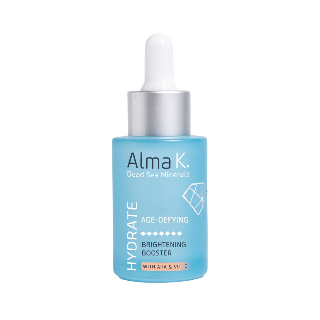 Освітлюючий бустер Brightening Booster Alma K, 30 мл