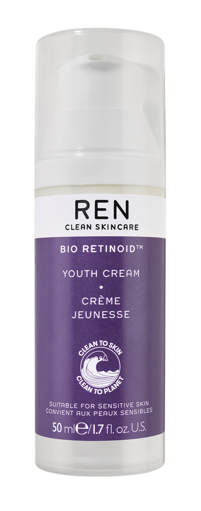 Антивіковий крем для обличчя Ren Bio Retinoid, 50 мл