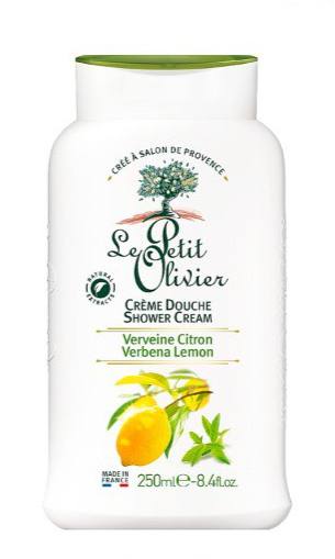 Extra gentle shower cream - Verbena lemon