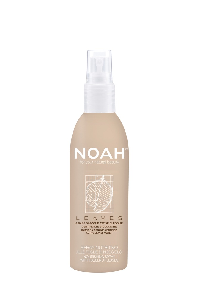 Noah - Leaves Straightening Spray Hazelnut