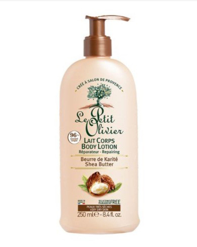 Ultra Moisturising Body Lotion with Shea Butter