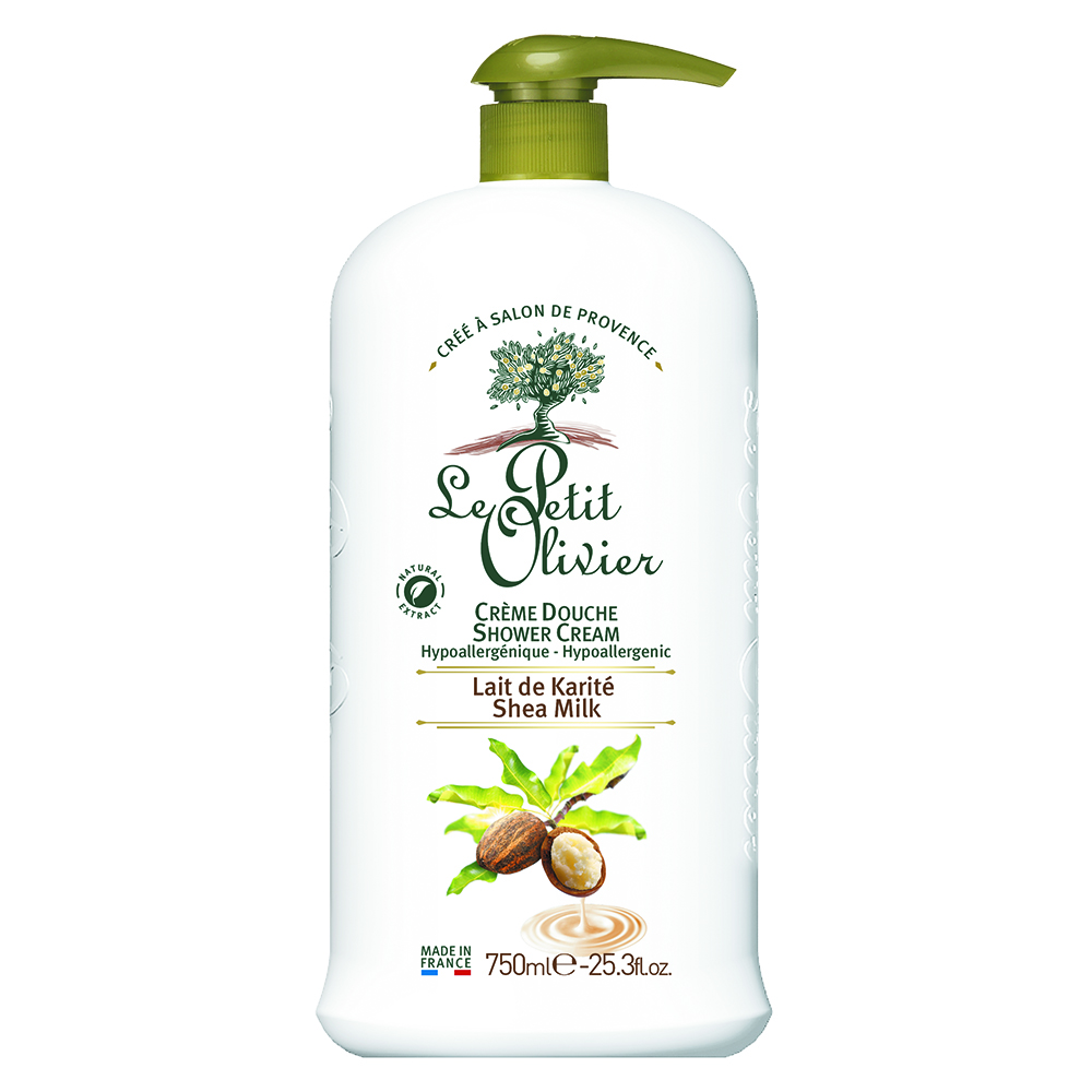 Extra gentle shower cream Shea Milk