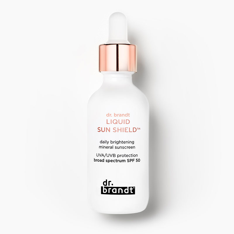 Сонцезахисний крем Dr.Brandt Liquid Sun Shield SPF 50, 50 мл