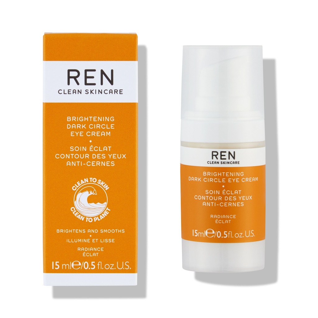 REN Radiance Glow Eye Cream