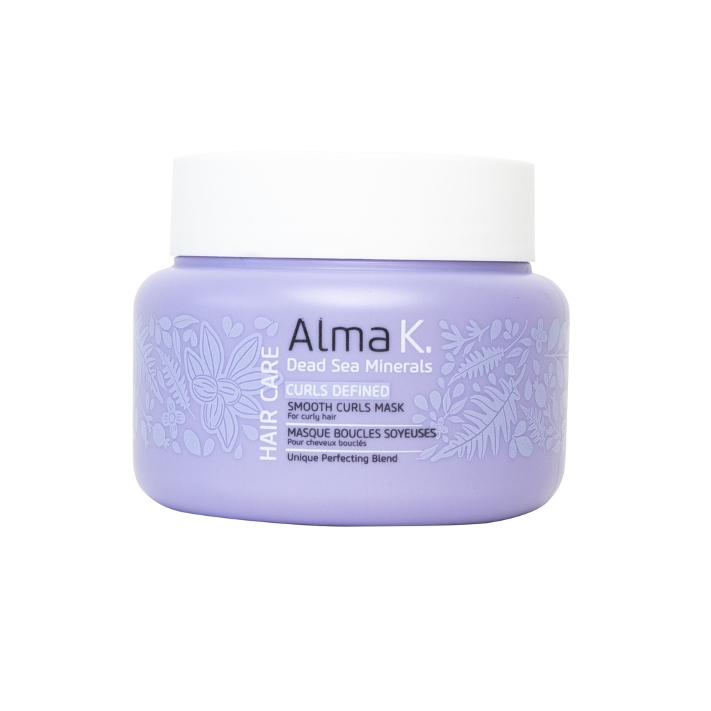 Smooth Curls Mask