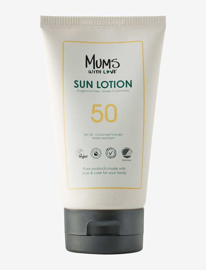 Сонцезахисний лосьйон для тіла SPF 50