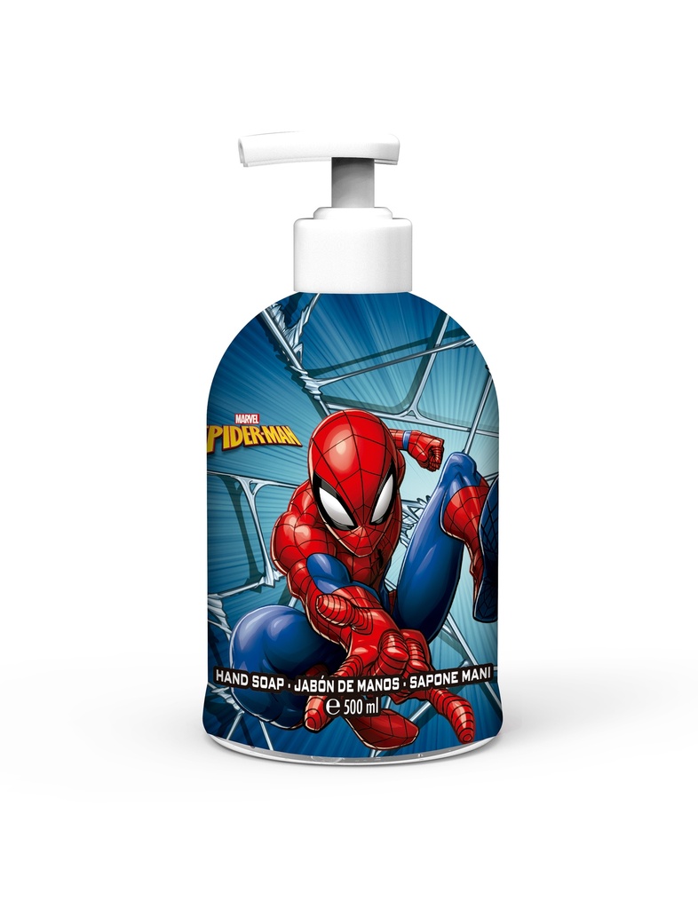 Spider-Man Hand Soap