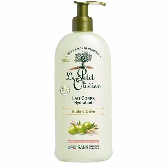 Ultra Nourishing Body Lotion With Olive Oil