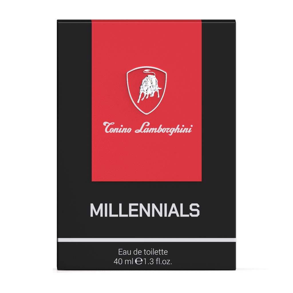 Парфумована вода Tonino Lamborghini Millennials, 75 мл