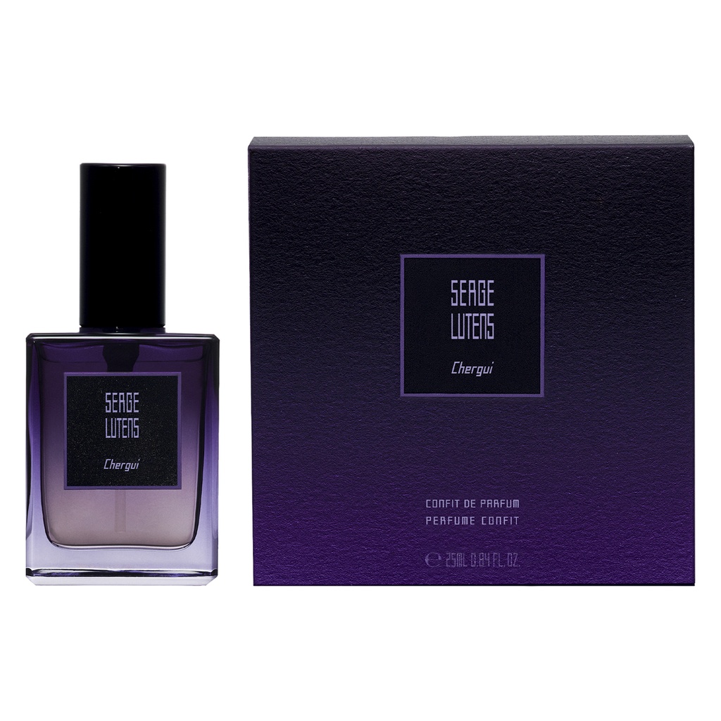 Serge Lutens Collection Noir Chergui Confit Spray