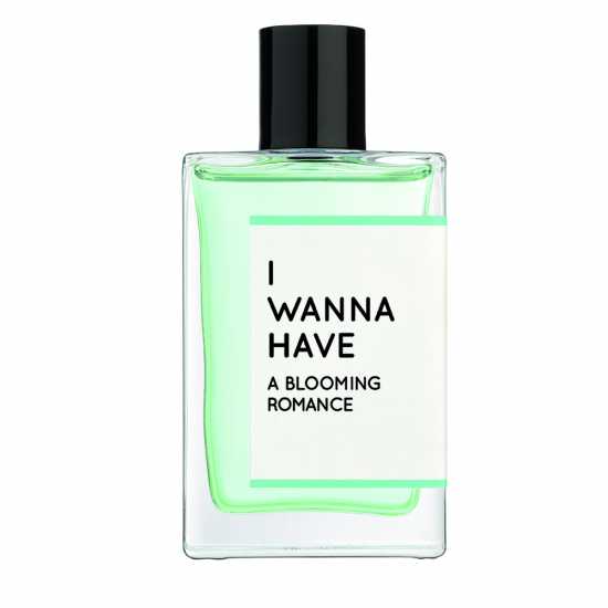 Edt Vapo I Wanna Have Blooming Romance