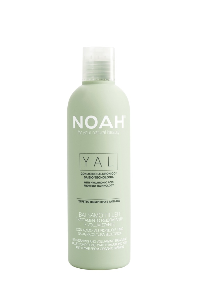 Yal Filler conditioner with Hyaluronic acid