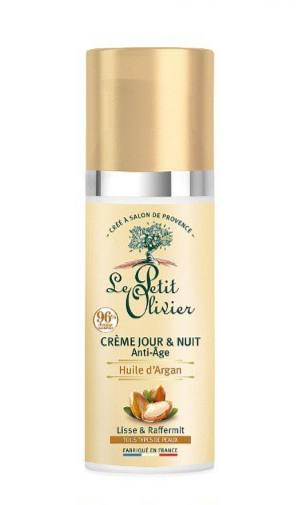 Creme Jour &amp; Nuit Anti-age a l`Huile d`Argan